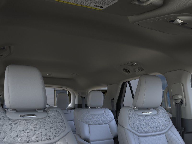 2026 Ford Explorer Platinum - Photo 22
