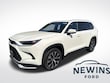  Toyota Grand Highlander Hybrid