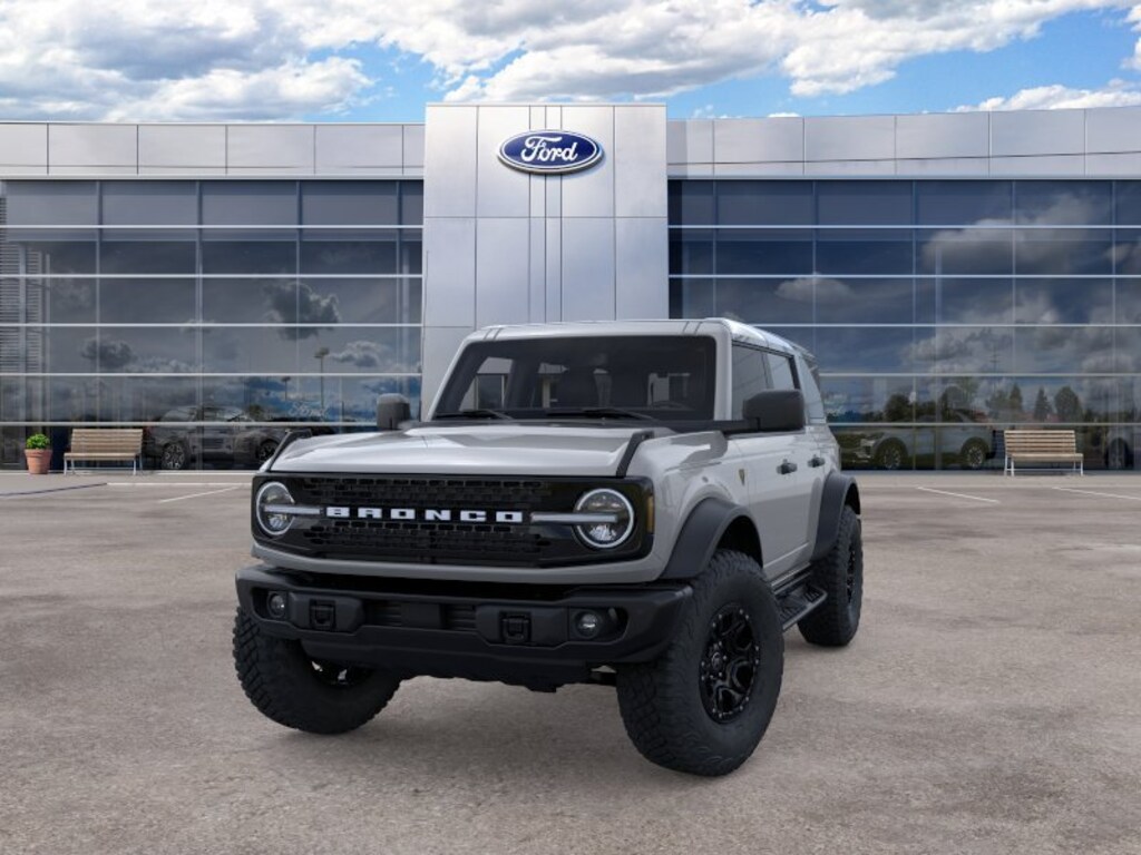 New 2026 Ford Bronco Badlands SUV