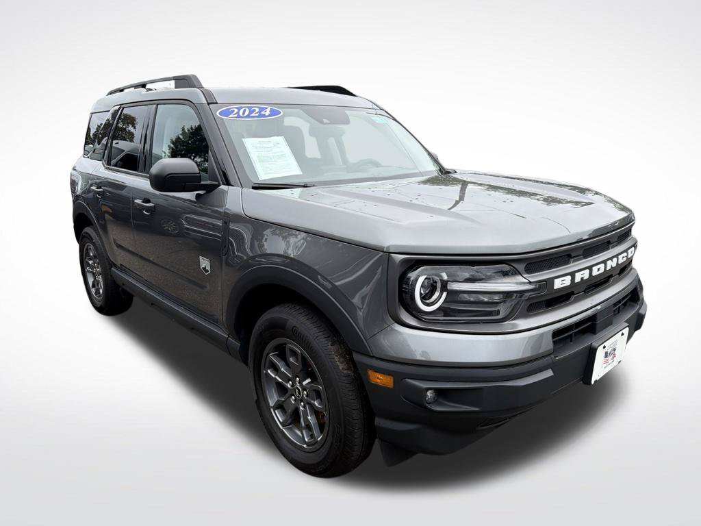 Used 2024 Ford Bronco Sport Big Bend SUV