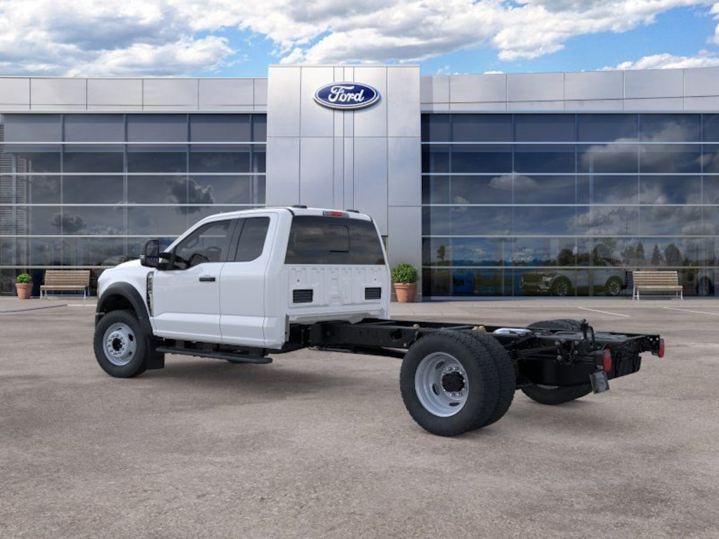 New 2026 Ford F-550 Truck Super Cab