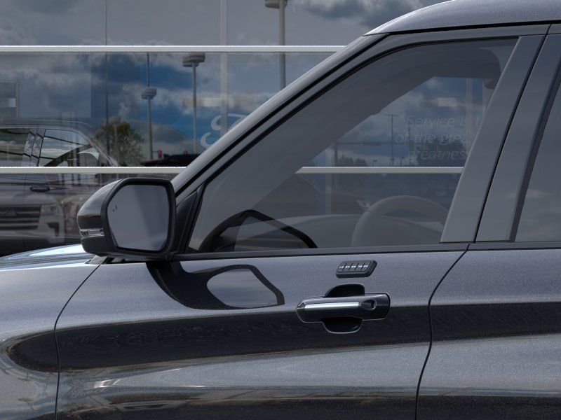 2026 Ford Explorer Platinum - Photo 20