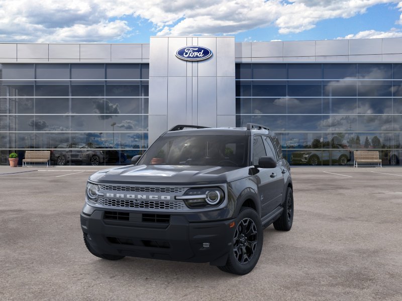 New 2026 Ford Bronco Sport Outer Banks SUV