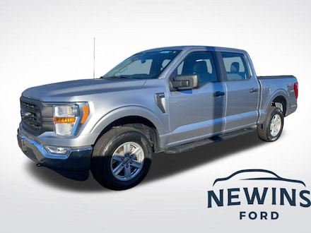 2022 Ford F-150 XL Truck