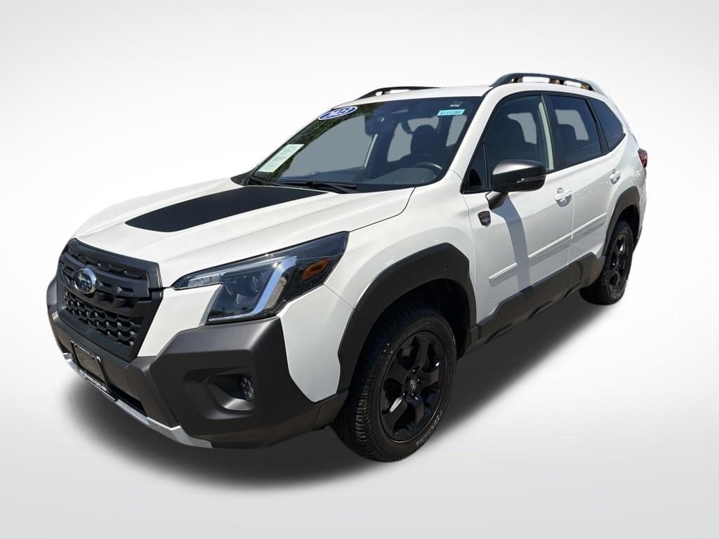 Used 2023 Subaru Forester Wilderness SUV