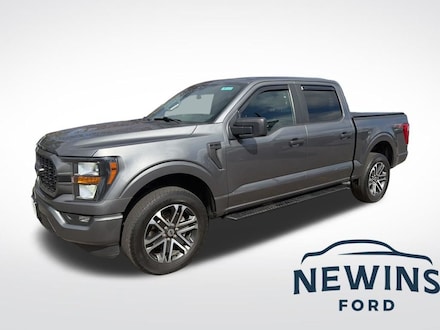 2023 Ford F-150 XL Truck