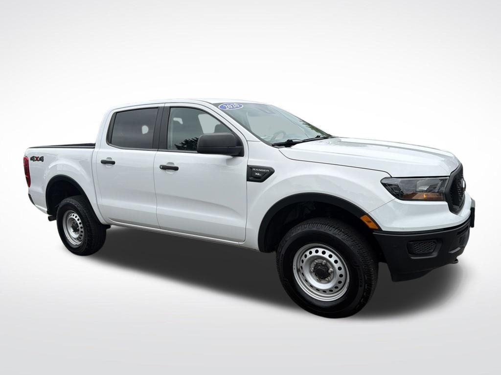 Used 2020 Ford Ranger XL Truck