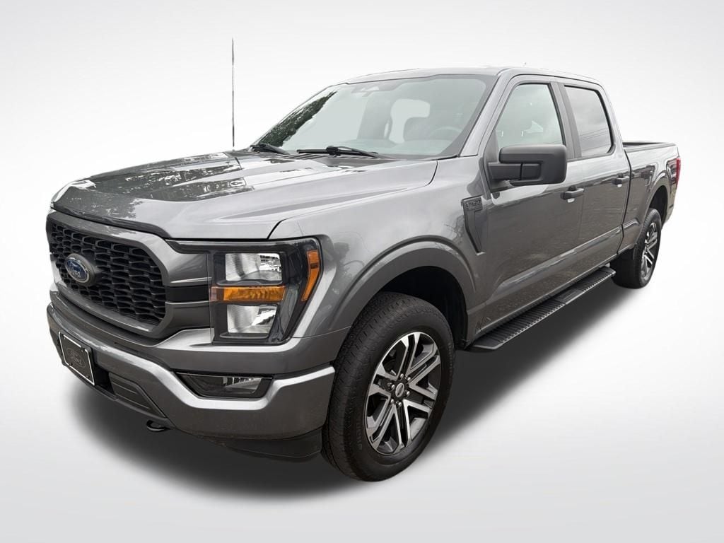 Used 2023 Ford F-150 XL Truck