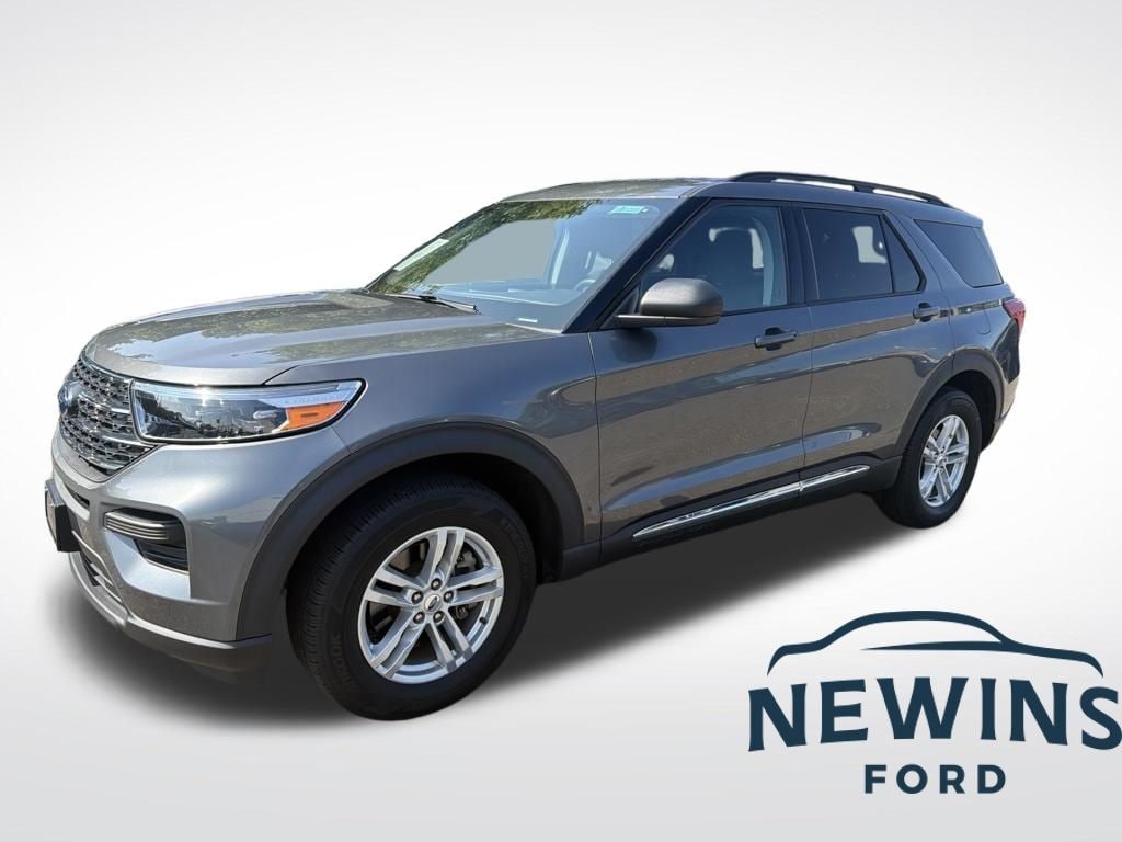 Used 2023 Ford Explorer XLT SUV