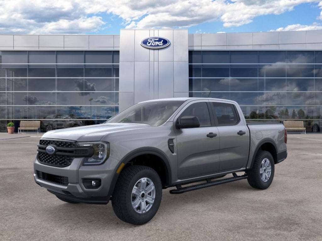 New 2026 Ford Ranger XL Truck SuperCrew