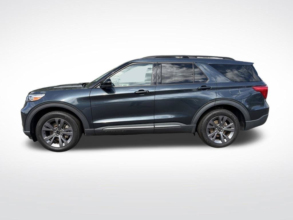 Used 2023 Ford Explorer XLT SUV