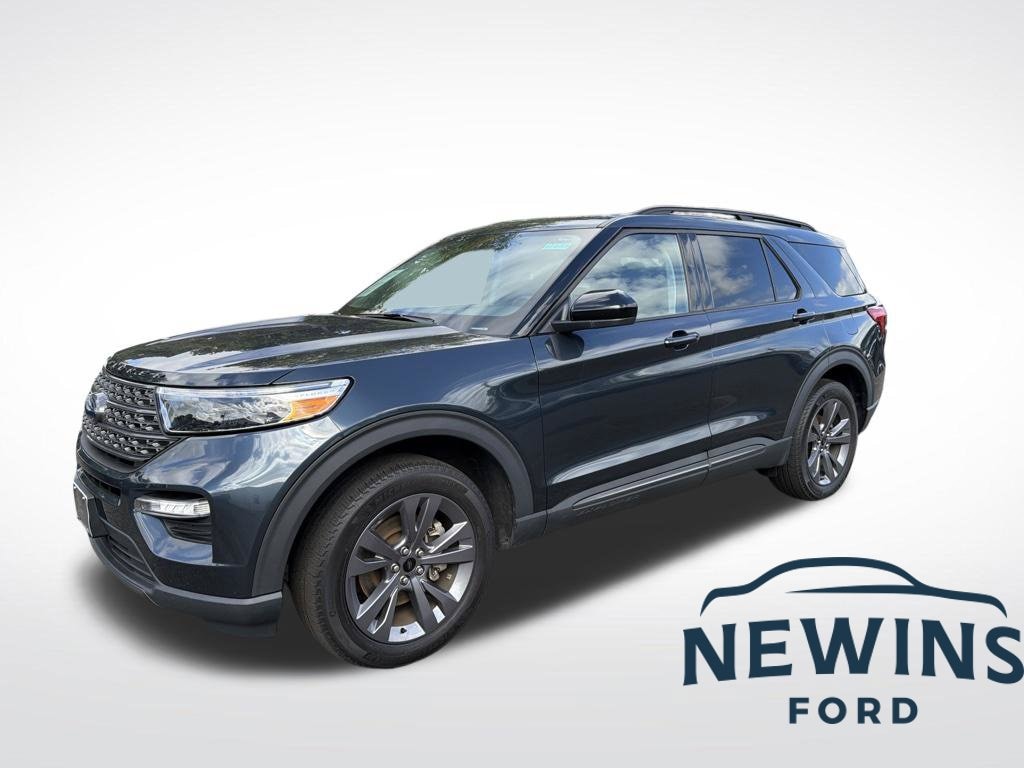 Used 2023 Ford Explorer XLT SUV