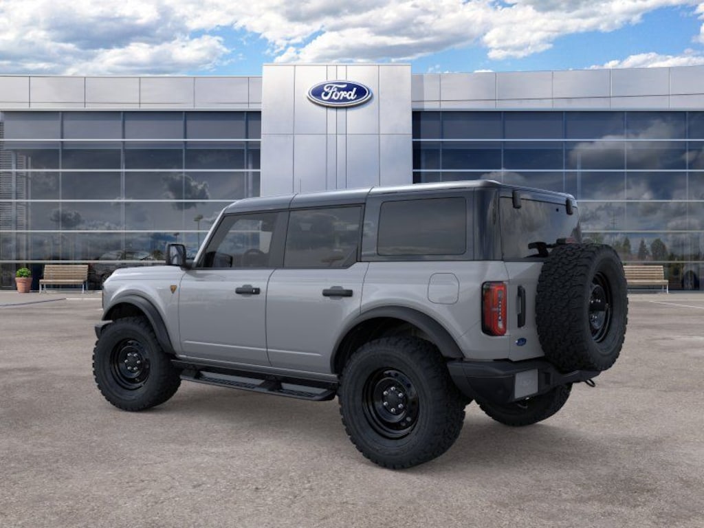 New 2026 Ford Bronco Badlands SUV