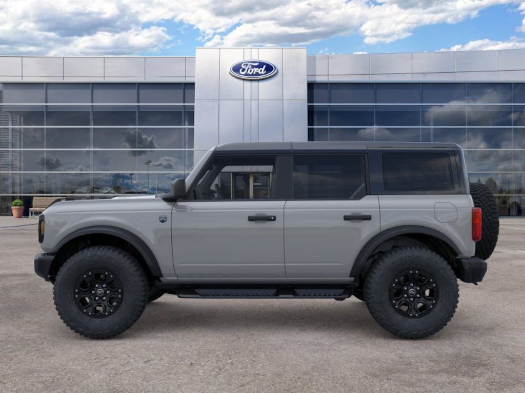 New 2026 Ford Bronco Big Bend SUV