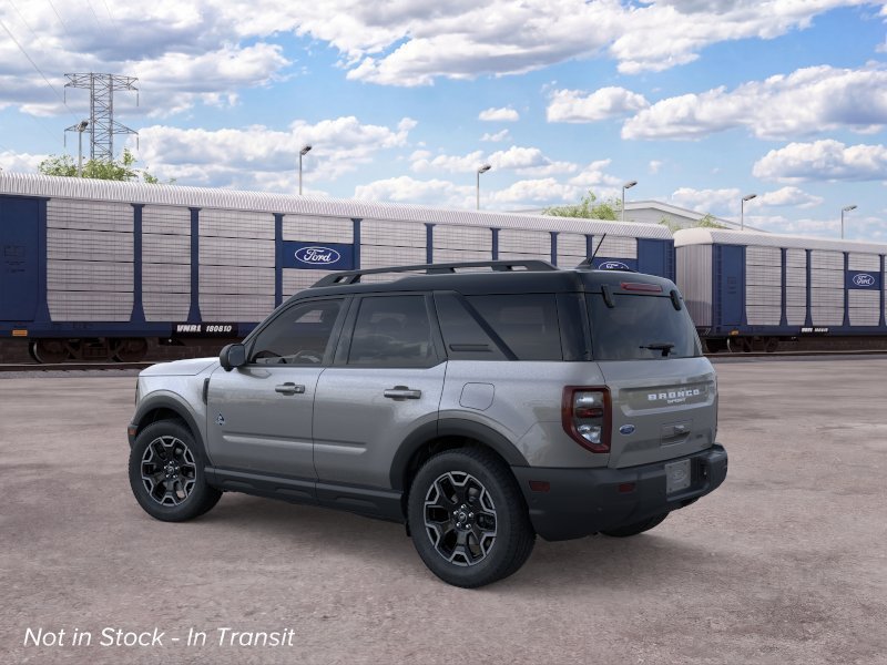 New 2026 Ford Bronco Sport Outer Banks SUV