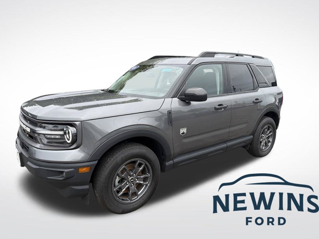Used 2024 Ford Bronco Sport Big Bend SUV