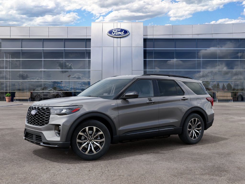  Ford Explorer