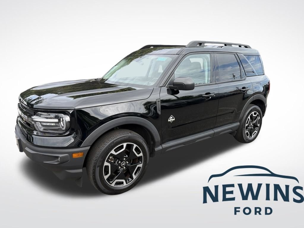 Used 2023 Ford Bronco Sport Outer Banks SUV