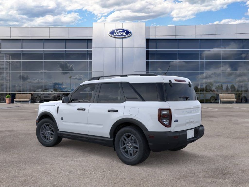 New 2026 Ford Bronco Sport Big Bend SUV