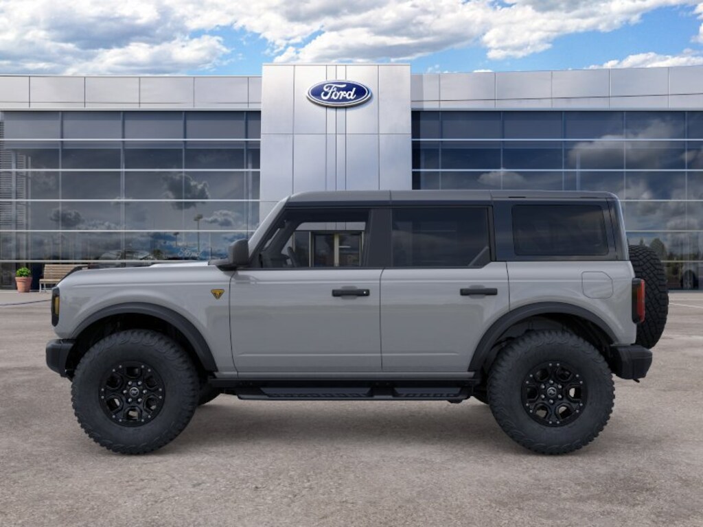 New 2026 Ford Bronco Badlands SUV