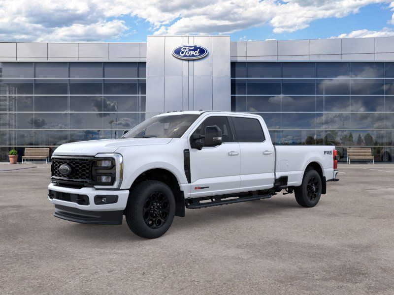 2026 Ford F-350 Super Duty