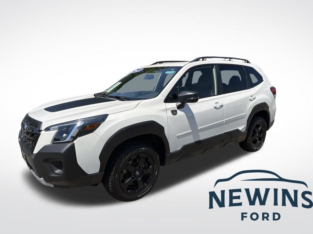 Used 2023 Subaru Forester Wilderness SUV