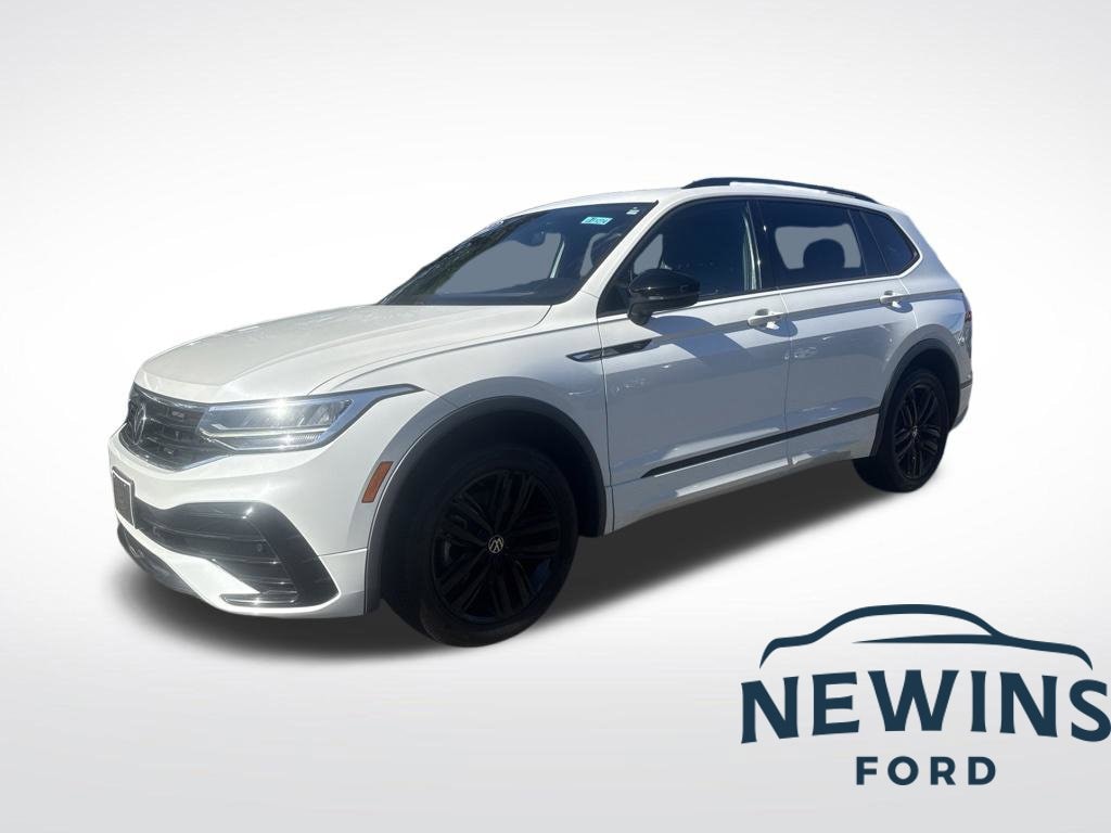 2022 Volkswagen Tiguan