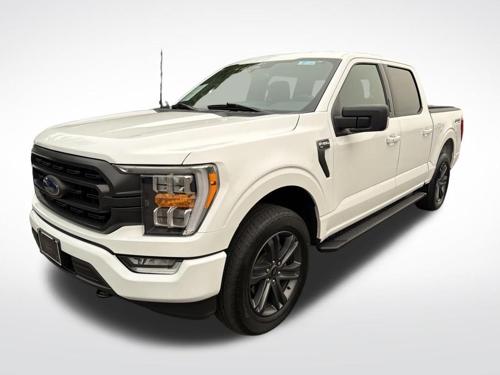Used 2023 Ford F-150 XLT Truck