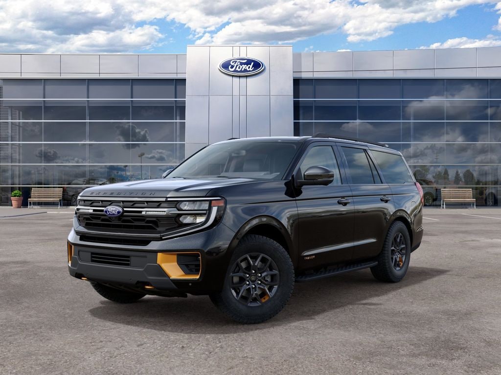 New 2027 Ford Expedition Tremor SUV
