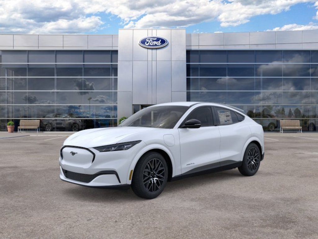 New 2026 Ford Mustang Mach-E Premium SUV