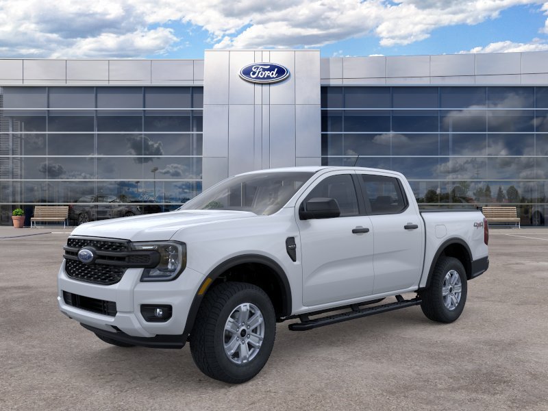 New 2026 Ford Ranger XL Truck SuperCrew