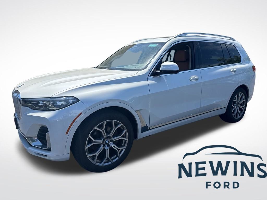 2019 BMW X7