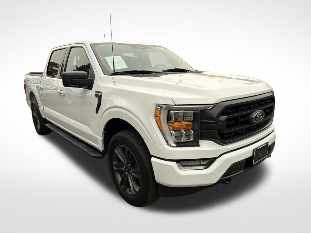 Used 2023 Ford F-150 XLT Truck