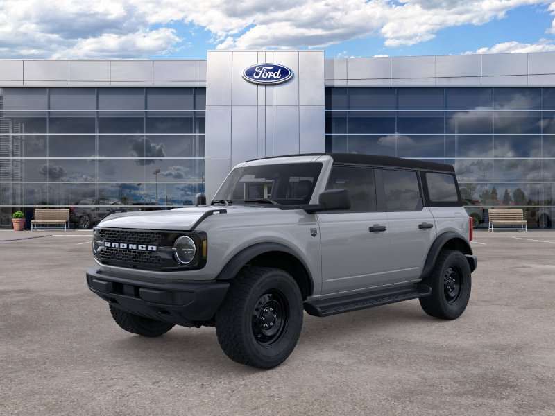 2026 Ford Bronco Big Bend SUV
