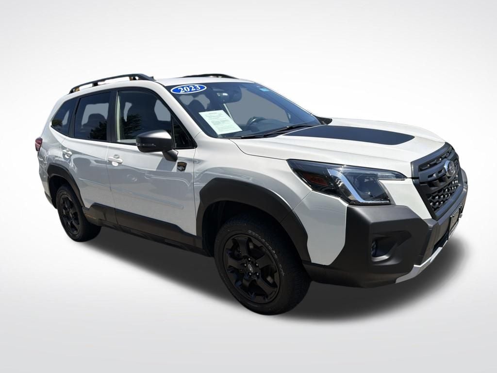 Used 2023 Subaru Forester Wilderness SUV