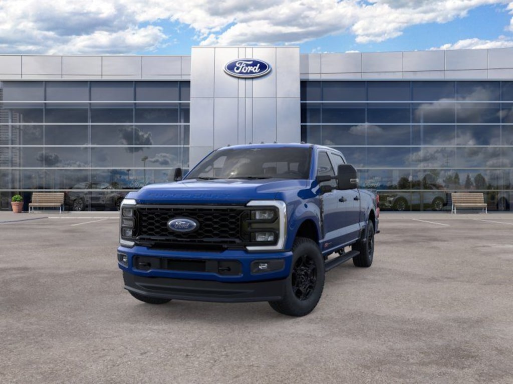 New 2026 Ford F-350 XL Truck Crew Cab
