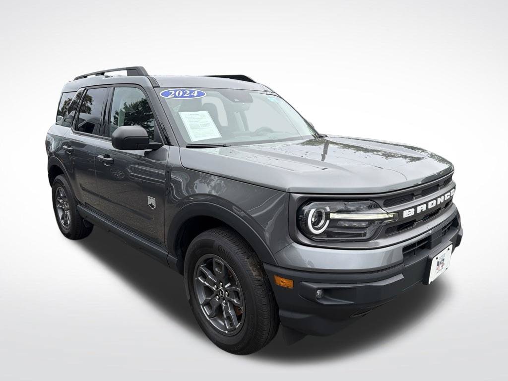Used 2024 Ford Bronco Sport Big Bend SUV