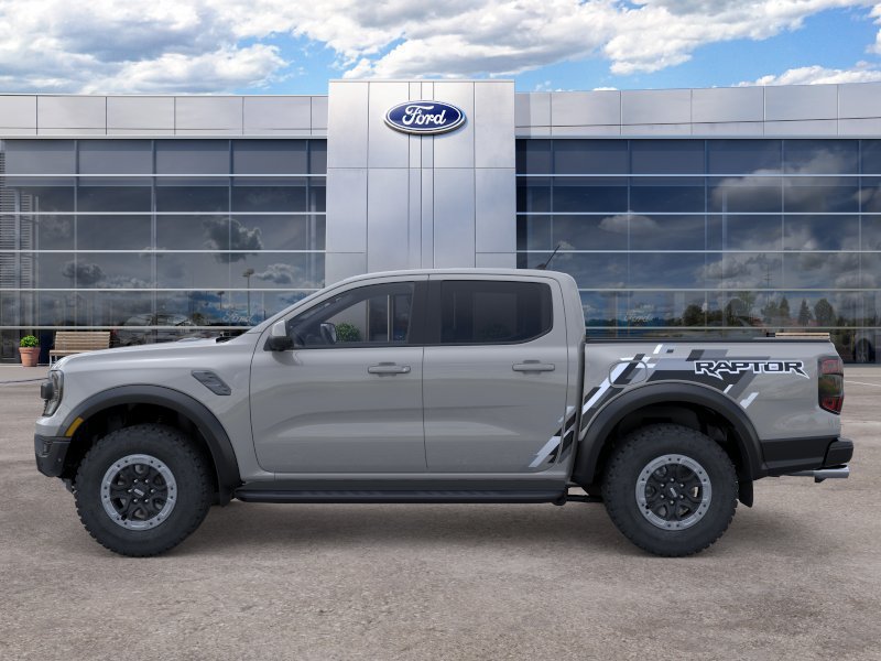 New 2026 Ford Ranger Raptor Truck SuperCrew