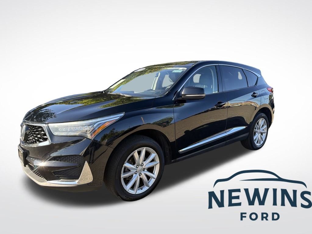 2019 Acura RDX