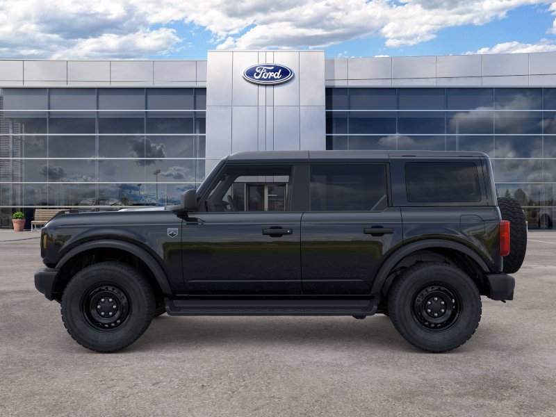 New 2026 Ford Bronco Big Bend SUV