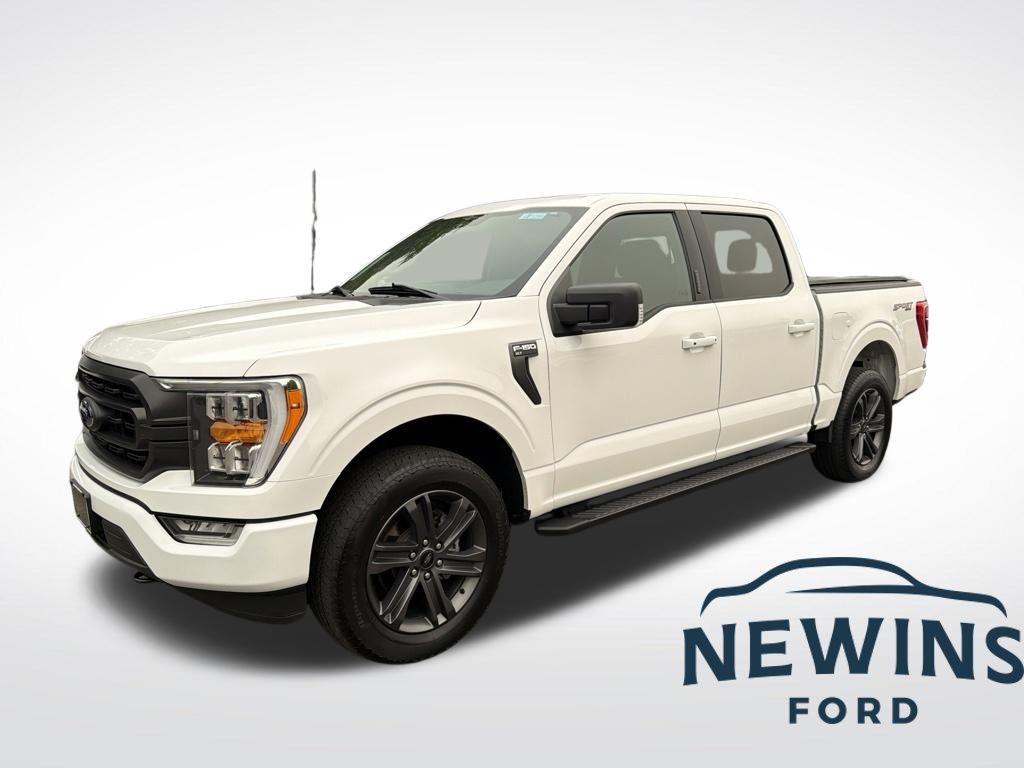  Ford F-150