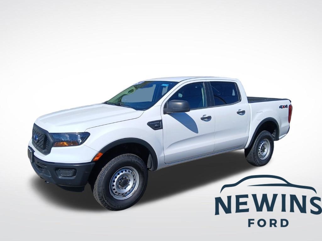 2020 Ford Ranger