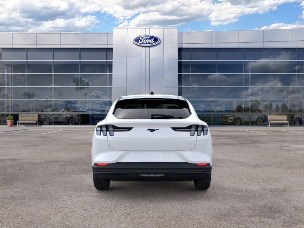 New 2026 Ford Mustang Mach-E Premium SUV