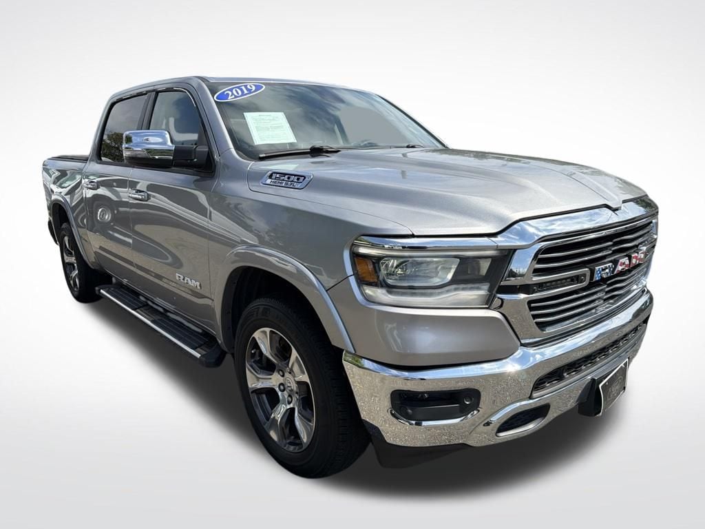 Used 2019 Ram 1500 Laramie Truck