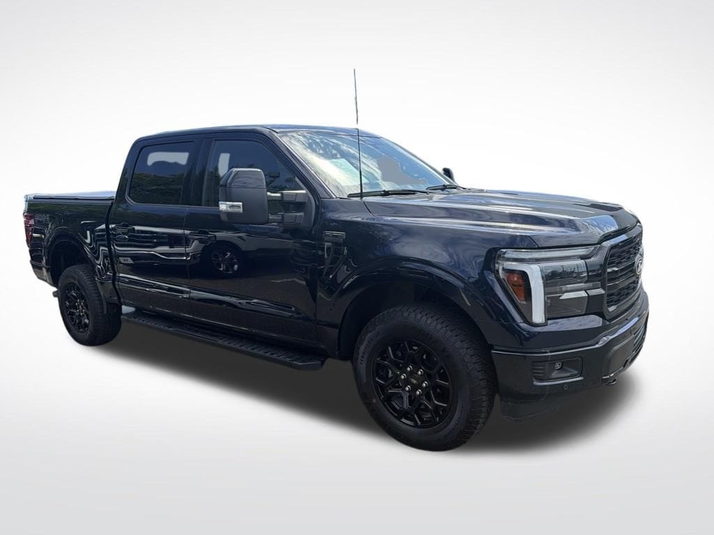 Used 2025 Ford F-150 Lariat Truck