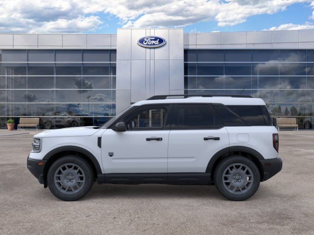 New 2026 Ford Bronco Sport Big Bend SUV