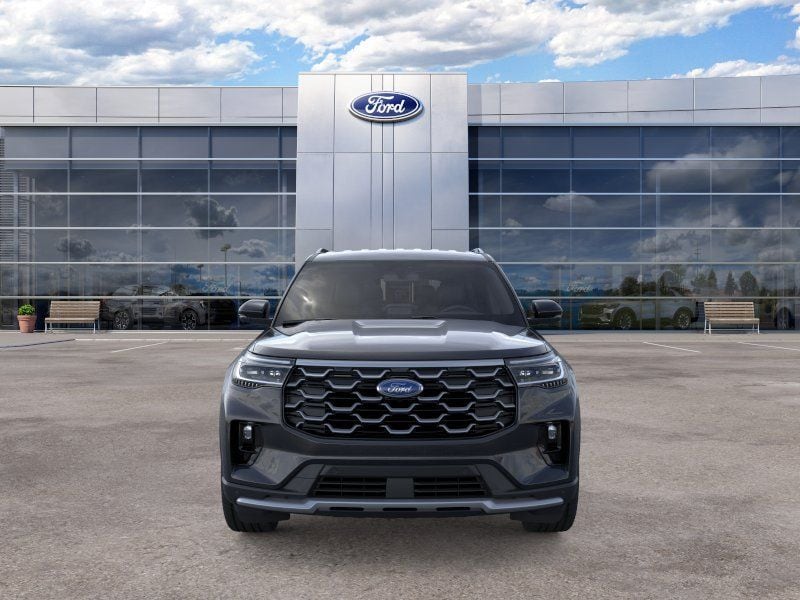 2026 Ford Explorer Platinum - Photo 6