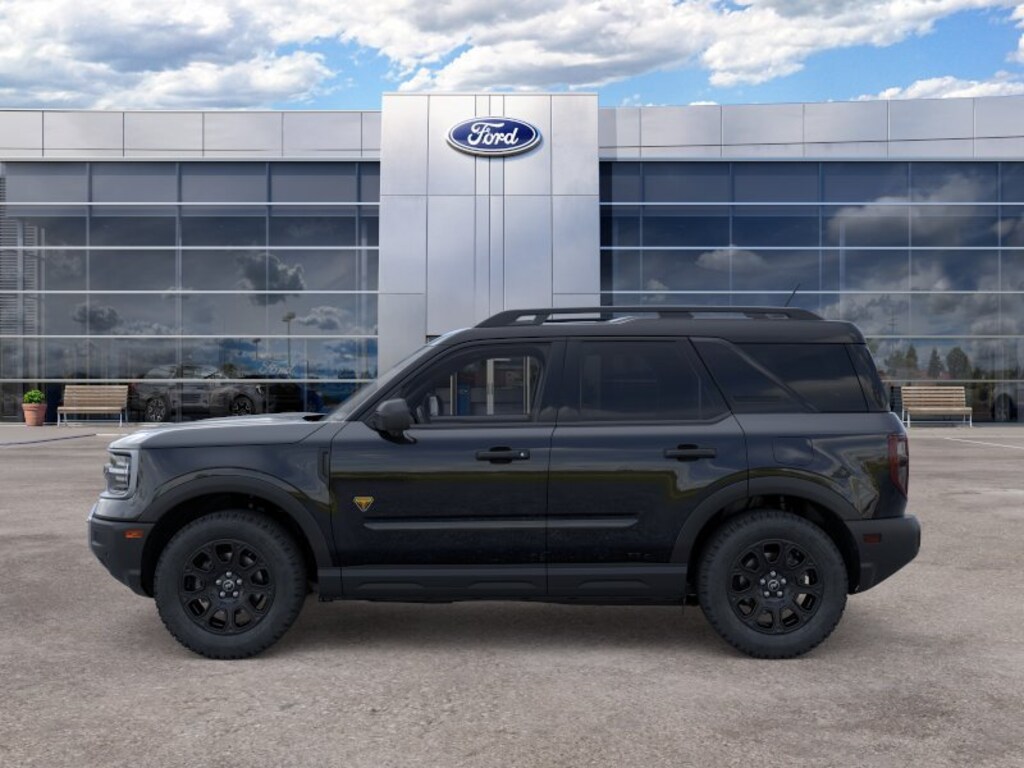 New 2026 Ford Bronco Sport Badlands SUV