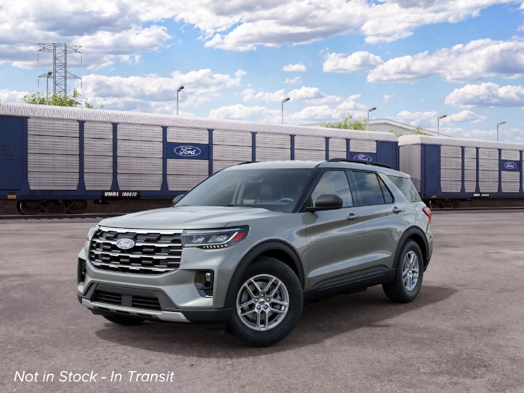 New 2027 Ford Explorer Active SUV