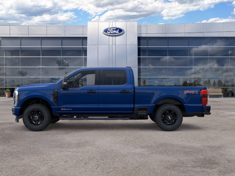 New 2026 Ford F-350 XL Truck Crew Cab